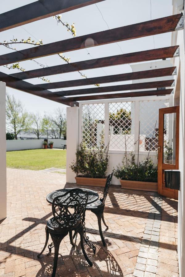 Mitre'S Edge Vineyard Studio Klapmuts Bagian luar foto